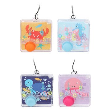 Keychain Water Game Sea Animal