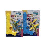 Flugzeug mit Werfer, 22cm