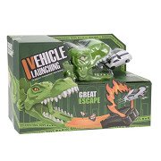 Car Race Track Playset Dino