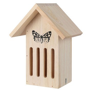 Butterfly box Wood