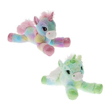 Cuddly Unicorn Plush