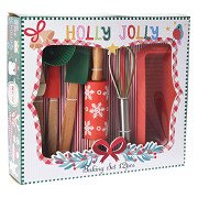 Baking set Christmas Design, 12 pcs.