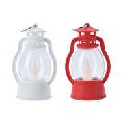 Olielamp met Kaars, 9cm