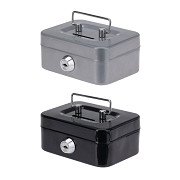 Metal Money Box with Slot