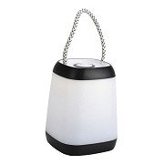 Table Lamp Portable LED Black