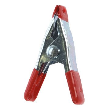 Glue clamp 5cm Set, 6 pcs.