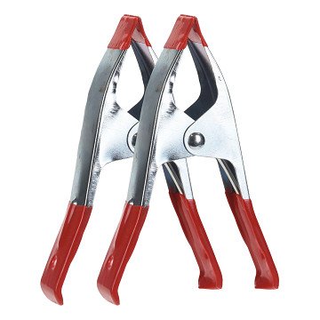 Glue Clamps Metal Set, 2 pcs.