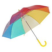 Regenschirm Regenbogen, 98cm