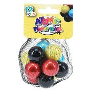 Fidget Atomic Balls, 12 pcs.