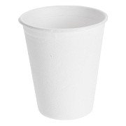 Disposable cups Sugar cane 275ml, 8 pcs.