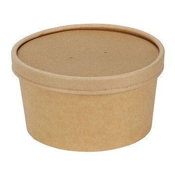 Bowl with Lid, Set of 5