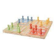 Holzbrettspiel Ludo