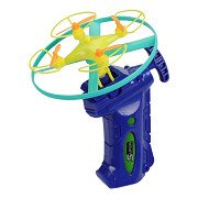 Drone or Disc Launcher Playset