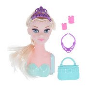 Dressing Doll with Accessories, 15cm