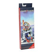 „Race Through the Wall“-Rennstrecken-Spielset