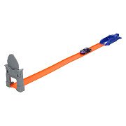 Race Through the Wall Race Track Playset
