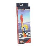 Race Through The Fire Race Track Playset