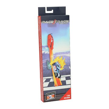 Race Through The Fire Rennstrecken-Spielset