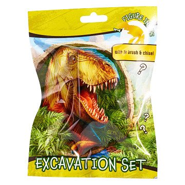 Uitgraafset Dinosaurus