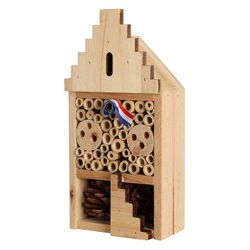 Insectenhotel Hout