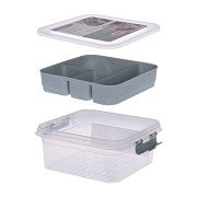 Plastic Organizer, 26x24cm