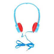 Headphones with Microphone Blue