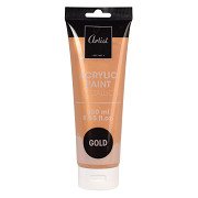 Gold Acrylic Paint - 250ml