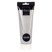 Silver Acrylic Paint - 250ml