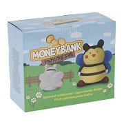 Bemalen Sie Ihr eigenes Sparschwein bei