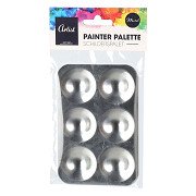 Painter's Palette Metal