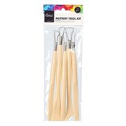 Palette knives Set of 5