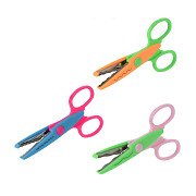 Scissors Set for Children, 3 pcs.