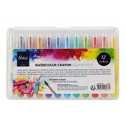 Watercolor Chalk Set of 12 pcs.