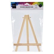 Wooden Table Easel Tripod