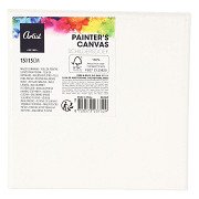 Painting canvas, 15x15cm