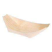 Amuse bowls poplar wood, 12 pcs.