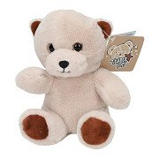 Knuffel Beer Pluche Kleur, 14cm