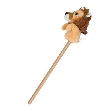 Hobby Horse with Sound Lion