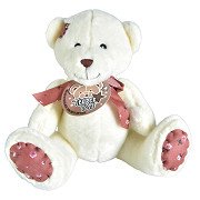 Plush Bear with Bow