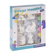 Plaster Design Hobby Set