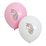 Balloons Unicorn, 12 pcs.