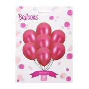 Balloons Pink, 18pcs.