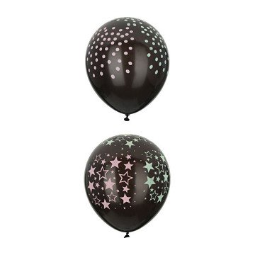 Luftballons Neon, 10St.