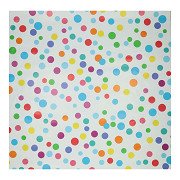 Gift Wrapping Dots, 4mtr.