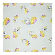 Gift wrapping paper Unicorn, 4mtr.