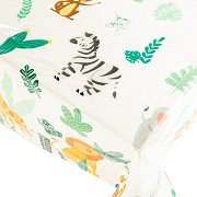 Jungle tablecloth, 138x220cm