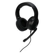 Headset Gaming with Microphone and Light