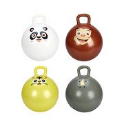 Skippy ball design animal, 55cm