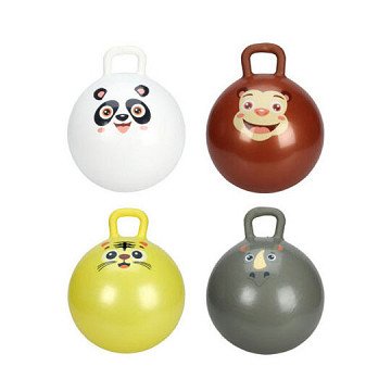 Skippy ball design animal, 55cm