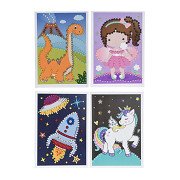 Diamond Painting Theme Craft Kit